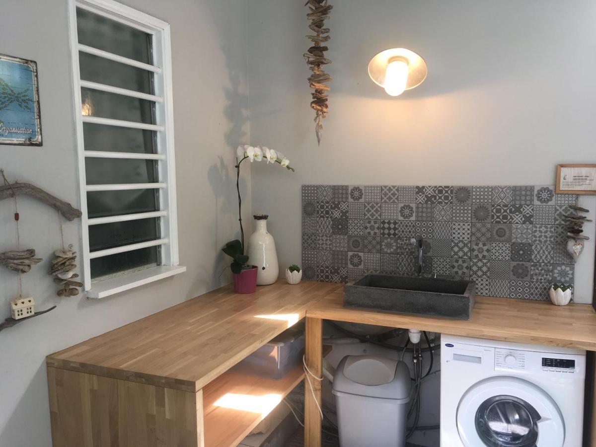 La Conque Du Trou D'Eau Apartment Сен Жилс ле Бен Екстериор снимка