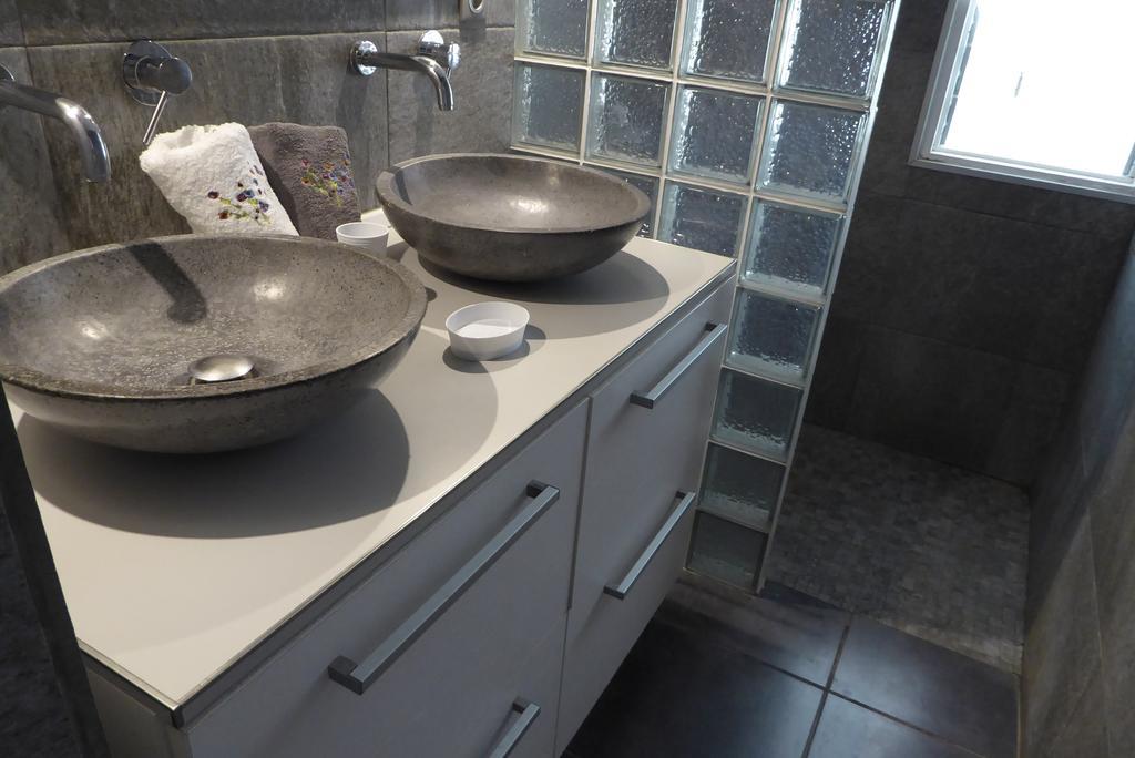 La Conque Du Trou D'Eau Apartment Сен Жилс ле Бен Екстериор снимка