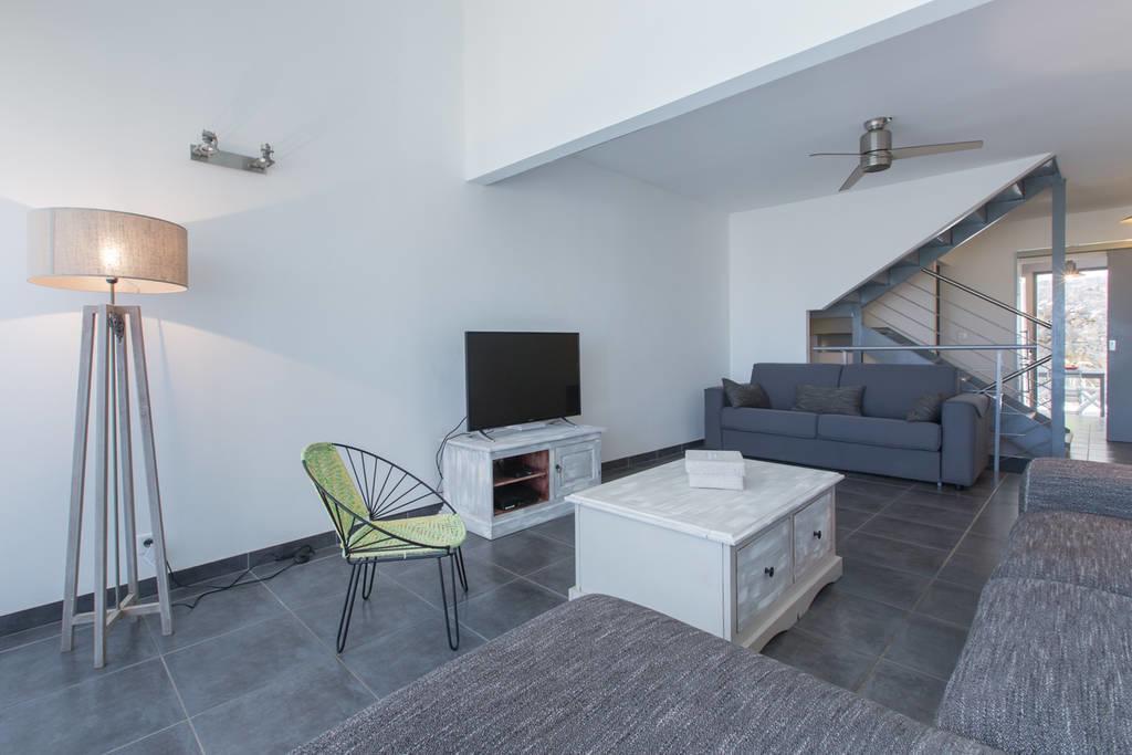 La Conque Du Trou D'Eau Apartment Сен Жилс ле Бен Екстериор снимка