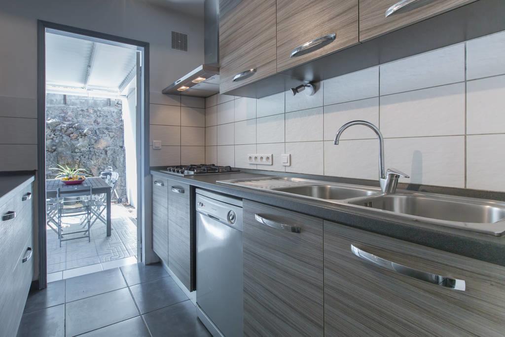 La Conque Du Trou D'Eau Apartment Сен Жилс ле Бен Екстериор снимка