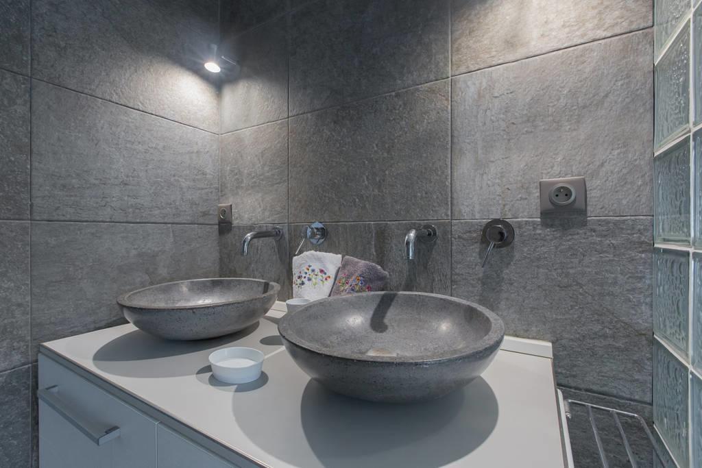 La Conque Du Trou D'Eau Apartment Сен Жилс ле Бен Екстериор снимка