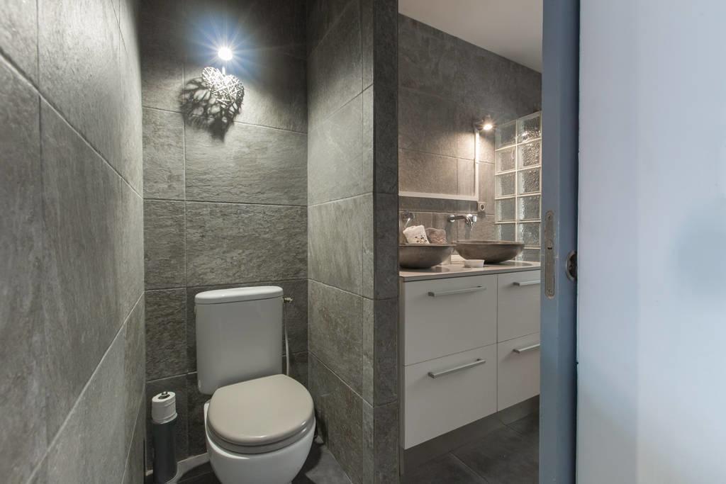 La Conque Du Trou D'Eau Apartment Сен Жилс ле Бен Екстериор снимка