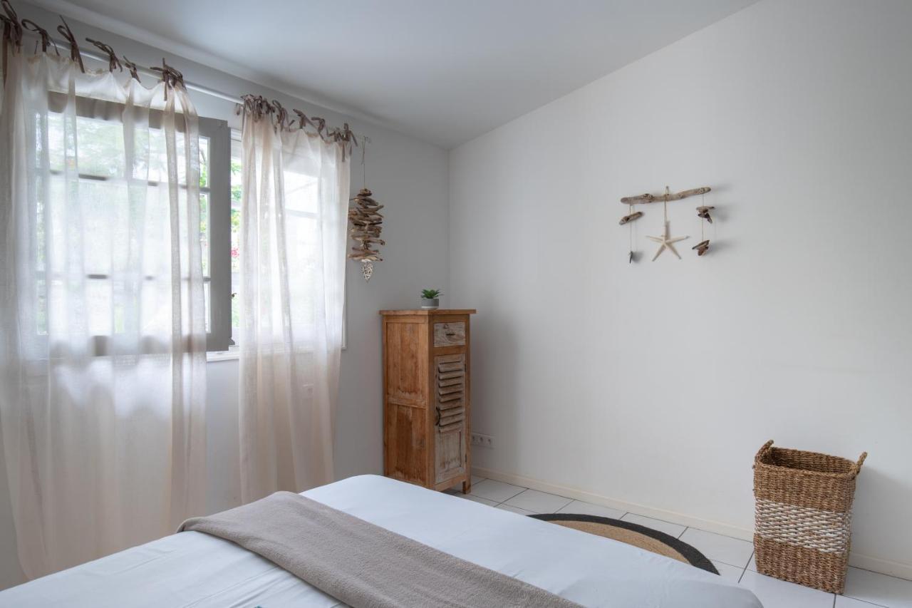 La Conque Du Trou D'Eau Apartment Сен Жилс ле Бен Екстериор снимка