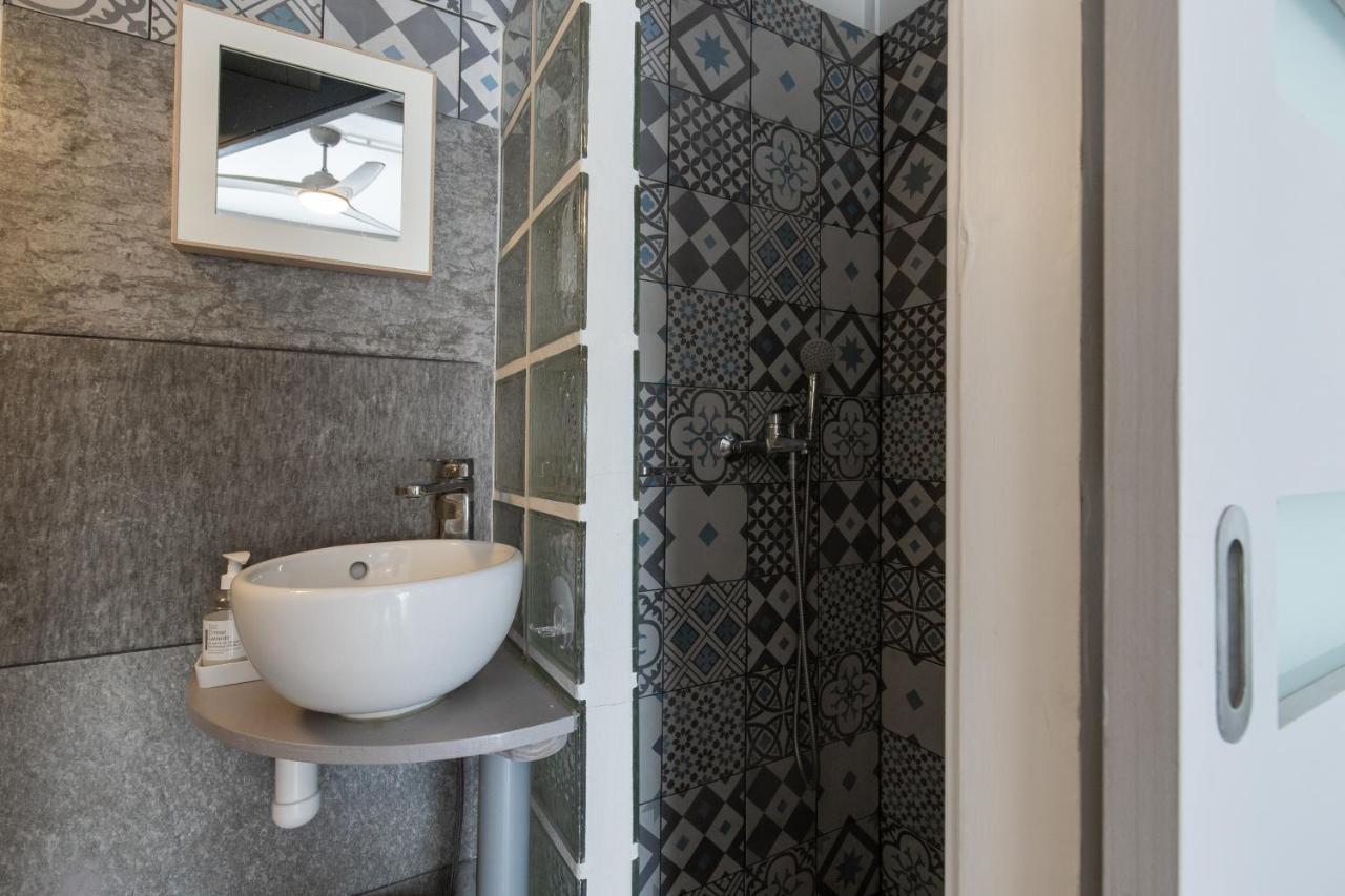 La Conque Du Trou D'Eau Apartment Сен Жилс ле Бен Екстериор снимка