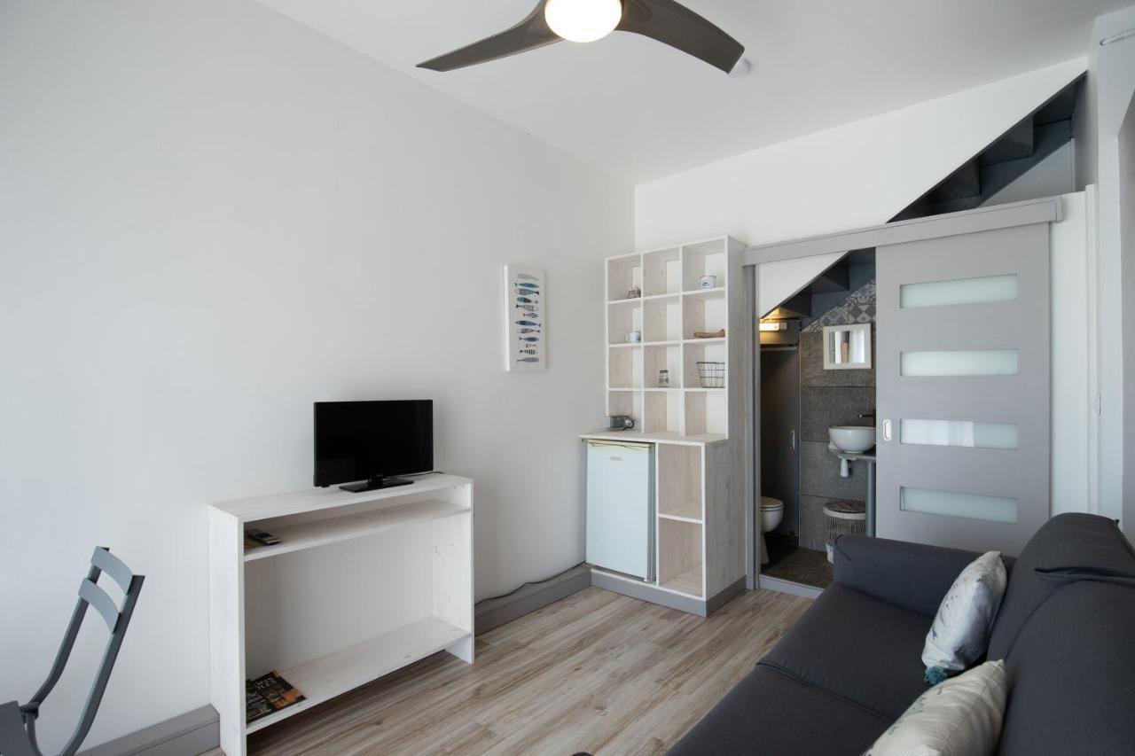 La Conque Du Trou D'Eau Apartment Сен Жилс ле Бен Екстериор снимка