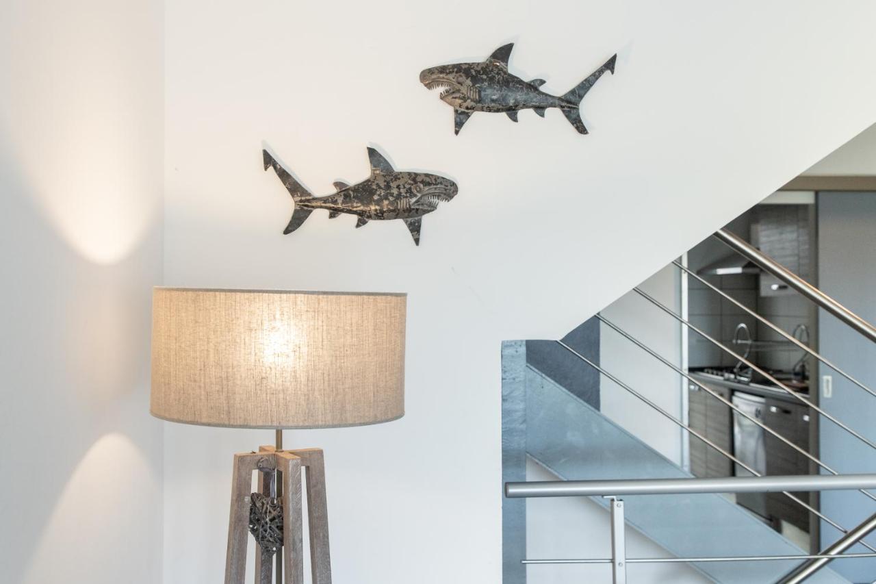 La Conque Du Trou D'Eau Apartment Сен Жилс ле Бен Екстериор снимка