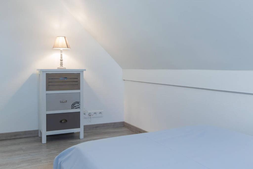 La Conque Du Trou D'Eau Apartment Сен Жилс ле Бен Екстериор снимка